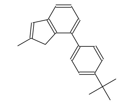 245653-52-5；7-(4-叔丁基苯基)-2-甲基-1H-茚