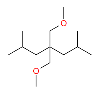 129228-07-5；4,4-双(甲氧基甲基)-2,6-二甲基庚烷