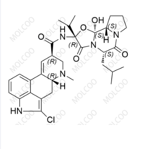 溴隐亭杂质10