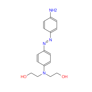 分散黑9；20721-50-0；2,2'-[[4-[(4-aminophenyl)azo]phenyl]imino]bisethanol