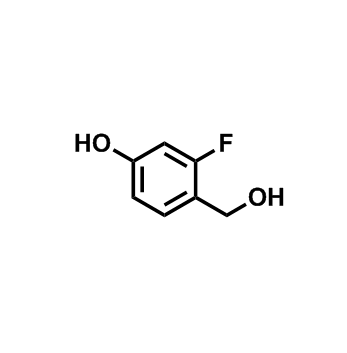 3-氟-4-(羟甲基)苯酚  96740-92-0