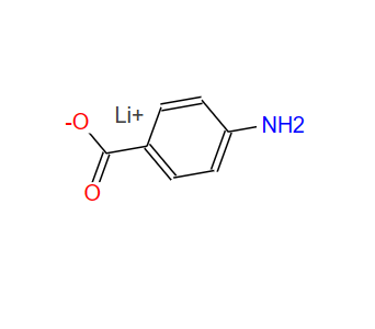 16090-06-5；Lithium 4-aminobenzoate