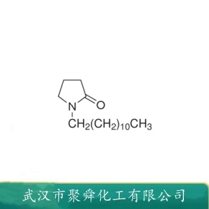 N-十二烷基吡咯烷酮 2687-96-9 表面活性剂 各种阴离子复配