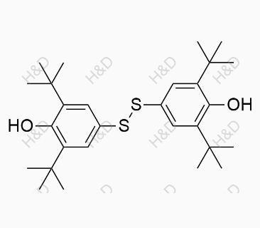  普罗布考USP相关物质B， 6386-58-9