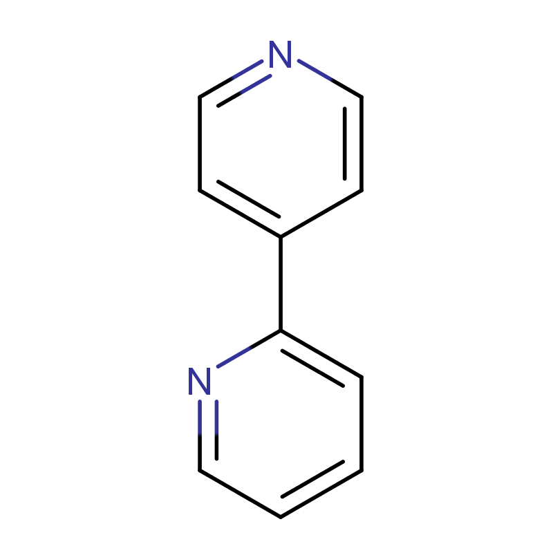 2,4'-联吡啶  581-47-5  