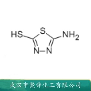 2-氨基-5-巯基-1,3,4-噻二唑 2349-67-9 中间体