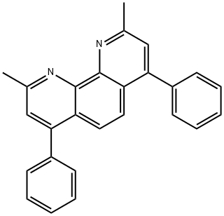 2,9-二甲基-4,7二苯基-1,10-菲啰啉  4733-39-5