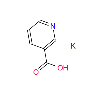 16518-17-5；Potassium nicotinate