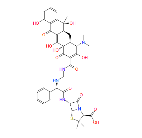 培莫环素；16259-34-0；Penimocycline