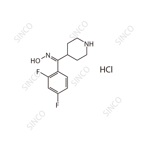 帕利哌酮杂质1盐酸盐