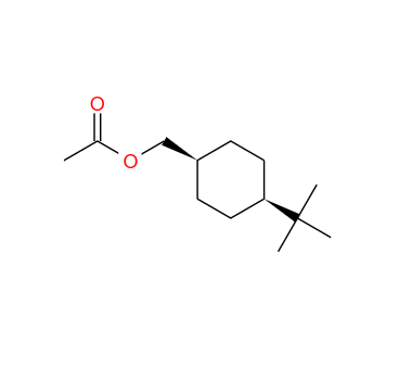 19461-34-8；cis-4-tert-butylcyclohexylmethyl acetate