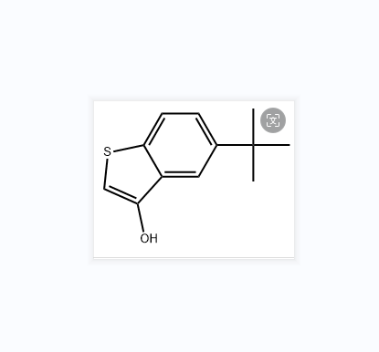 5-(叔丁基)苯并[B]噻吩-3-醇