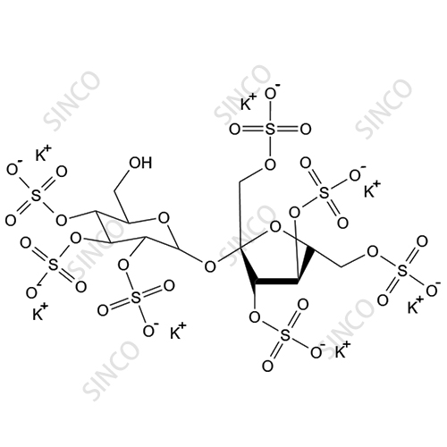 蔗糖七硫酸钾