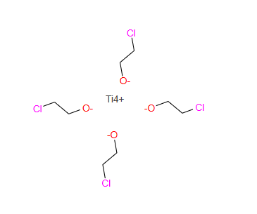 19600-96-5；Titanium(4+) 2-chloroethanolate