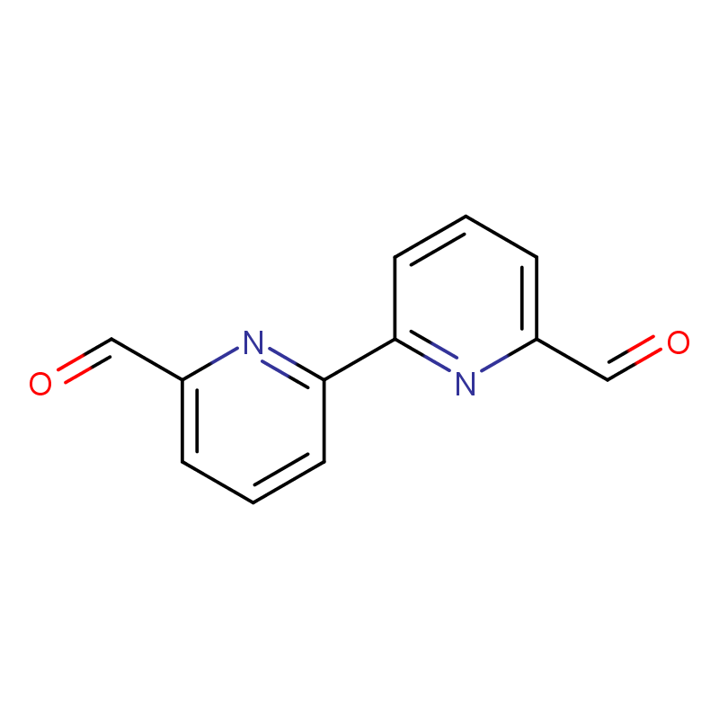 2,2'-联吡啶-6,6'-二甲醛  49669-26-3