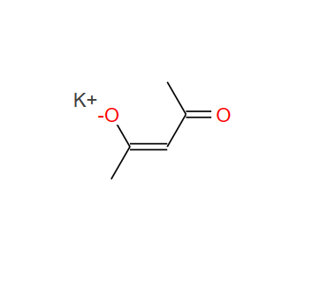 19393-11-4；乙酰丙酮酸钾；Pentane-2,4-dione, monopotassium salt