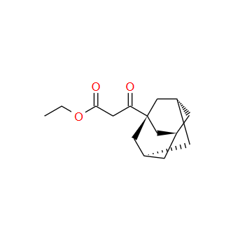 19386-06-2；Ethyl -tricyclo[3.3.1.13,7]decyl--oxopropionate