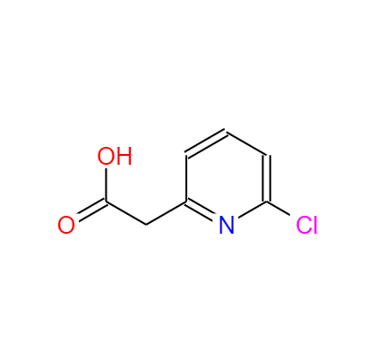2 - (6 - 氯吡啶-2 - 基)乙酸