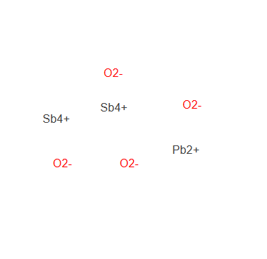 16450-50-3；Diantimony lead tetroxide