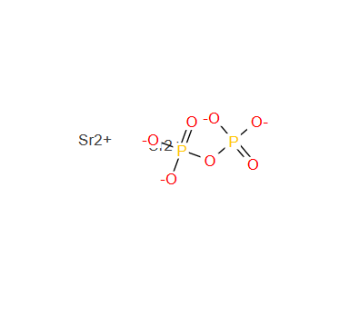 19262-95-4；Diphosphoric acid, strontium salt