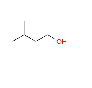 19550-30-2；2,3-dimethylbutan-1-ol；2,3-二甲基丁-1-醇