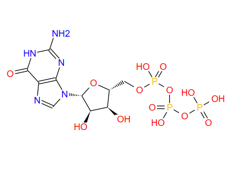 86-01-1；5'-鸟嘌呤核苷三磷酸二钠盐