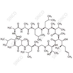 环孢霉素杂质C