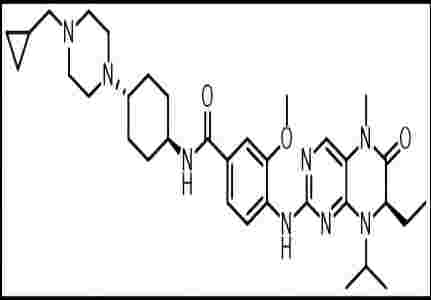 一种高度有效的、ATP竞争性PLK1抑制剂——BI 6727 