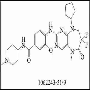 Ro3280 一种PLK1的选择性抑制剂