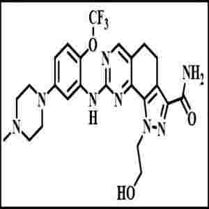 口服有效的PLK1抑制剂