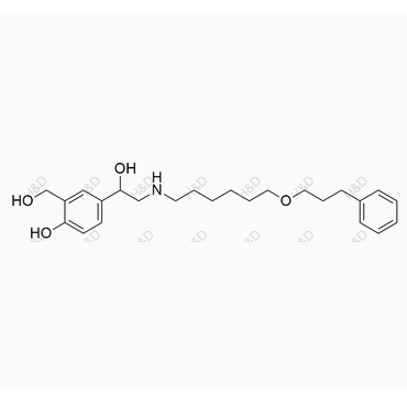 H&D-沙美特罗EP杂质C