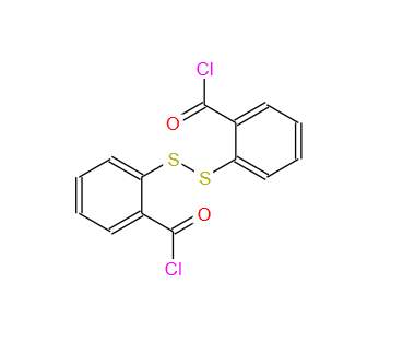 2,2-二硫二苯甲酰氯；19602-82-5；2,2'-dithiodibenzoyl chloride