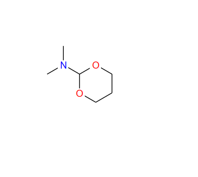 19449-32-2；N,N-dimethyl-1,3-dioxan-2-amine