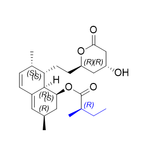 辛伐他汀杂质06
