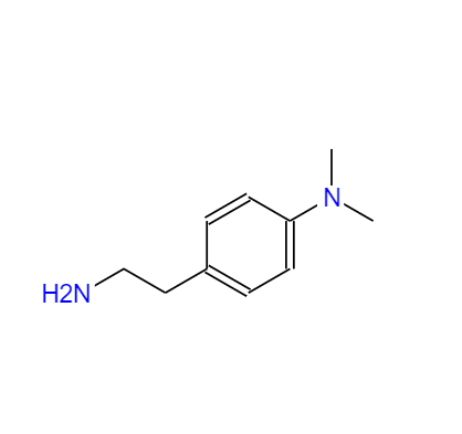 2-(对二甲基氨基苯基)乙胺