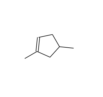 19550-48-2；1,4-dimethylcyclopentene；