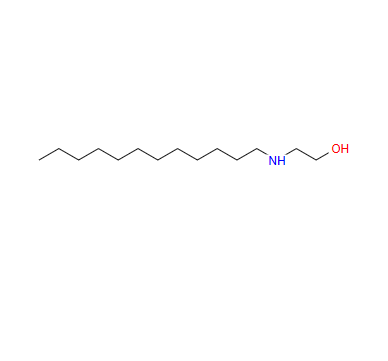 16613-87-9；月桂基单乙醇胺；2-(dodecylamino)ethanol