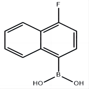 高纯度4-氟萘-1-硼酸