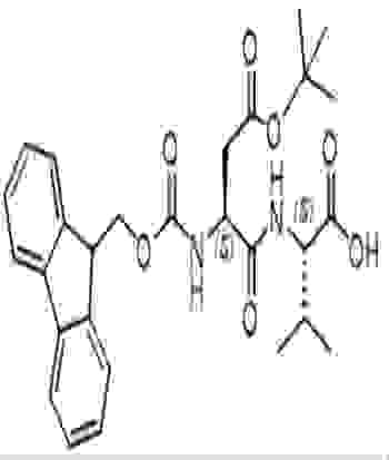 Fmoc-Asp(OtBu)-Val-OH