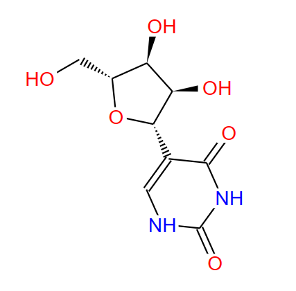 1445-07-4；假尿苷