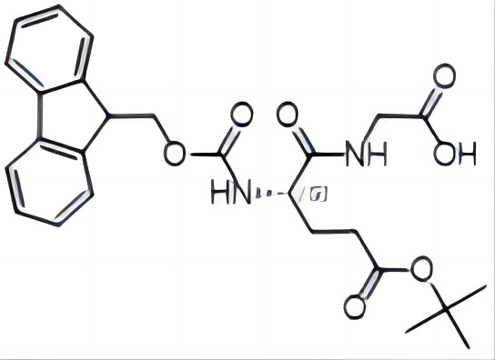 Fmoc-Glu(OtBu)-Gly-OH