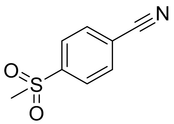 4-甲基磺酰基苯甲腈