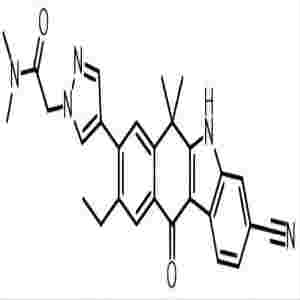 JH-VIII-157-02 一种抗肿瘤ALK抑制剂