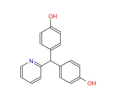 603-41-8；4,4’-(2-吡啶甲基)双酚