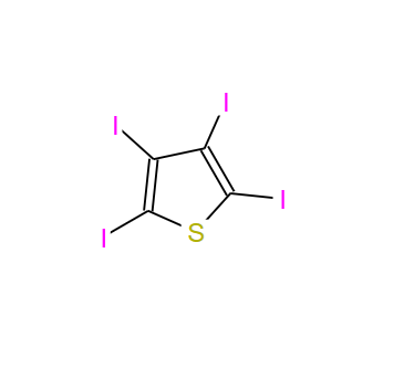 19259-11-1；四碘噻吩；Tetraiodothiophene