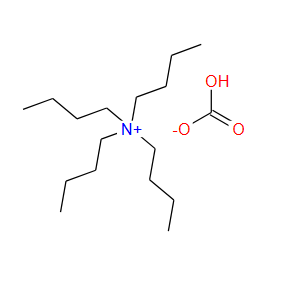 四丁基碳酸氢铵；17351-62-1