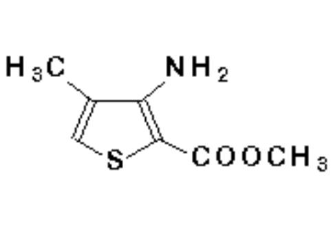 3-氨基-4-甲基噻吩-2-羧酸甲酯