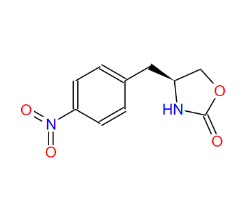 139264-55-4;(S)-4-[(4-硝基苯基)甲基]-2-恶唑烷酮
