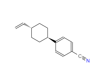 4'-(4-乙烯基环己基)苄腈