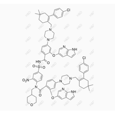 H&D-维奈妥拉杂质26